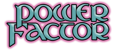 Power Factor logo for Atari Lynx